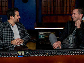 Bart in gesprek met Dotan in nieuwe Classic Track NL