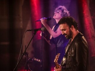 Kraak & Smaak live tijdens NPO Radio 2 Soul Night Live