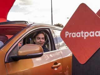 Dit waren de leukste gesprekken bij de praatpaal