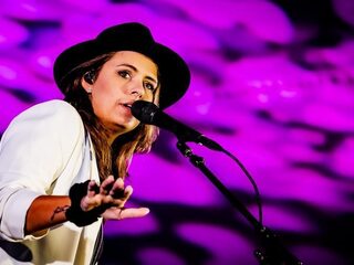 Mell & Vintage Future, Wouter Hamel en Froukje live bij Muziekcafé