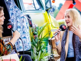 Cielke in gesprek met Lisanne over haar diagnose botkanker
