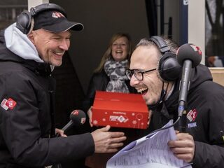 Stem voor de NPO Radio 2 Top 2000 en maak kans op een Thuispakket