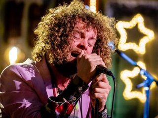 DI-RECT geeft futuristisch livestreamconcert vanuit Omniversum