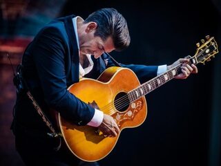 Roller Coaster brengt Danny Vera tot grote hoogte