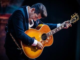 Danny Vera geeft grootste concert ooit in Ziggo Dome