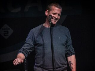 Racoon speelt Hee Joh Jip met Rotterdams Philharmonisch Orkest