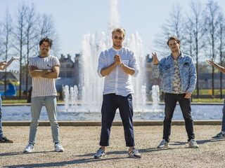 Luister op Koningsdag naar De Dag van de Nederlandse Popmuziek op NPO Radio 2
