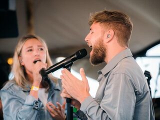 Onderweg Naar Later is de nieuwe zomersingle van Suzan & Freek