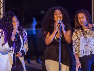 Mai Tai maakt er een feest van tijdens Soul Night Live