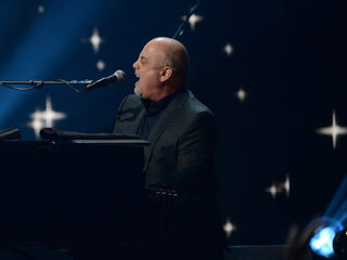 Muziek van Billy Joel vormt basis voor tv-serie