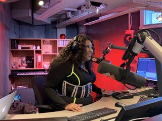 Lizzo maakt het podium tot barricade