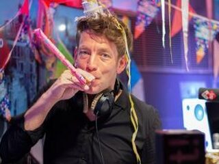 Feest! Jan-Willem is vandaag jarig