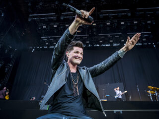The Script naar Nederland