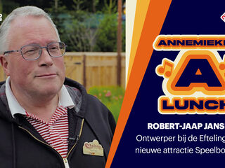 Efteling-ontwerper Robert-Jaap Jansen over nieuwe attractie Nest