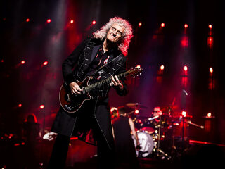 Brian May brengt na twintig jaar nieuwe single uit