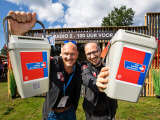 Doneren heeft een positief effect op jouw eigen geluk