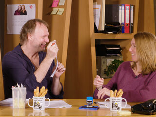 Wat is de grootste leugen die Rob ooit heeft verteld?