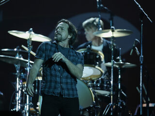 Het eerste optreden van Pearl Jam ooit