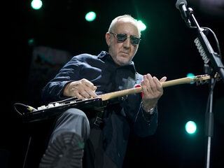 Jimmy Page speelde mee als sessiemuzikant op eerste single The Who