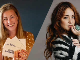 Spinvis hielp Malou Holhuijsen een traumatische gebeurtenis te plaatsen