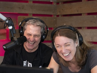 Muziek opnemen op een cassettebandje, maar hoe heette dat nummer nou?