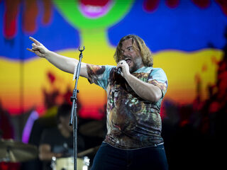 Tenacious D geeft in 2020 show in Nederland