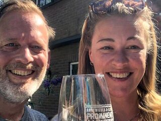 Dichter Erik Jan Harmens over zijn ontmoetingen met Ramses Shaffy