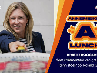 Oud-speelster en commentator Kristie Boogert over Roland Garros