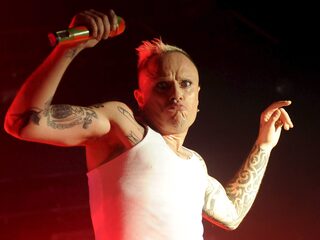 The Prodigy-zanger Keith Flint overleden