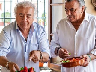 Vier 25 jaar Macarena in stijl met de heren van Los Del Rio
