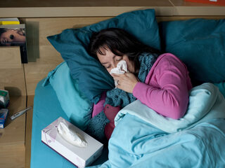 Waarom wordt de één wel en de ander niet ziek van het coronavirus?