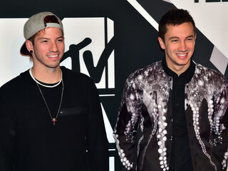 Blurryface van Twenty One Pilots meest gestreamde album van een groep