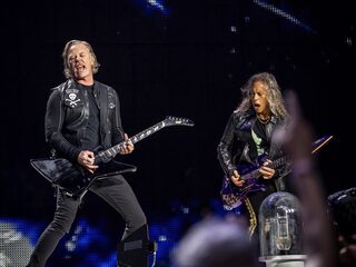 Metallica stelt tour uit vanwege opname James Hetfield