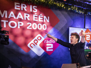 LIVEBLOG: Top 2000 - Dag 3