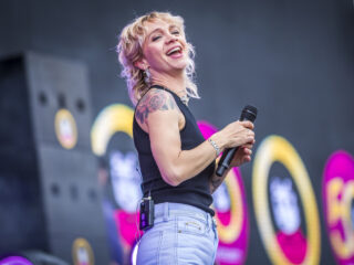 Krezip viert terugkeer op de plek waar ze doorbraken