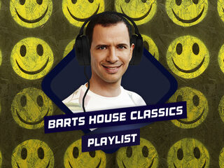 Barts House Classics op Spotify