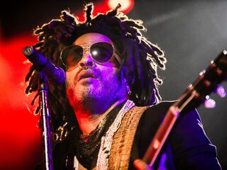 Lenny Kravitz brengt boek uit over zijn leven