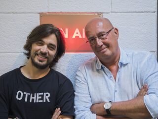 Muziekcafé Zomerspecial met Waylon