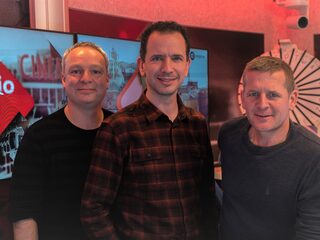 Racoon brengt tweede Nederlandstalige single uit