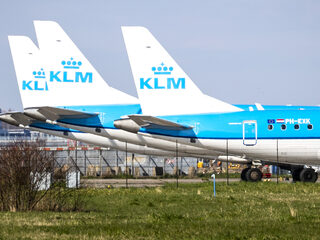 De Blauwe Familie van KLM haalt nog altijd Nederlanders op