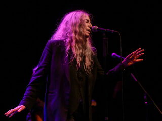 Hoe Patti Smith scoorde met afdanker Bruce Springsteen