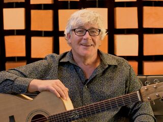 Singer-songwriter Mack Bailey helpt oorlogsveteranen omgaan met PTSS