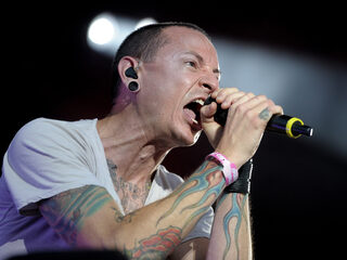 Linkin Park heeft publiek Pinkpop onder de duim