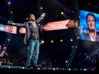 Tino Martin: 'Ik heb niet helemaal stilgezeten'