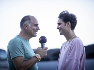 Jett Rebel: ‘Het is oké om competitief te zijn'