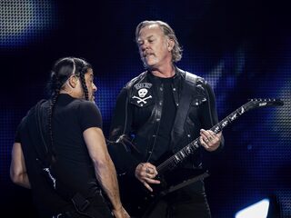 Metallica deelt liveconcert met spectaculaire setlist