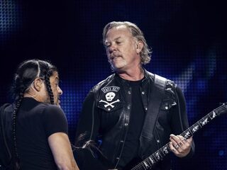 Metallica deelt beelden van spectaculair concert in Peru