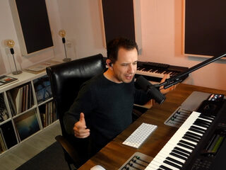 Barts Studio aflevering 5: dit is dé synthesizer van de jaren '90