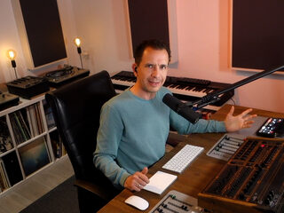 Bart praat je bij over dé drumcomputer van de jaren ’80