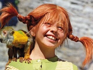 Er komt een nieuwe Pippi Langkous film aan